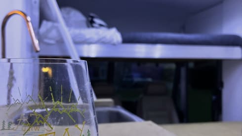 Vanlife for Two.  – Hawston Bedford