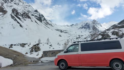 Twinkie – ✨On an adventure in a van✨