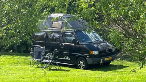 Genieten – 3p Volkswagen campervan from 1992