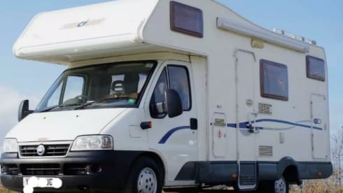 Rio – Redstone Road Tourer