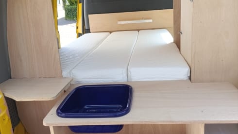 Bulli – Ontdek onze unieke Volkswagen postbus