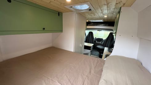 DiffeRent :) – Practicality, adventure and comfort... in a single house on wheels