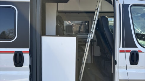 Adria Twin 540 SPB Sports