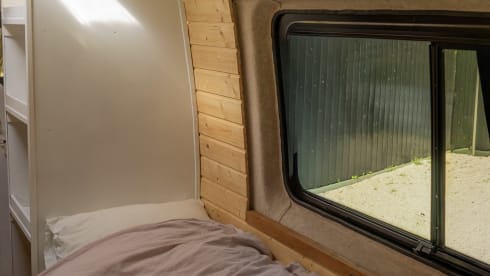 Ivana – 3p Mercedes-Benz bus uit 2017