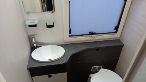 Viva la Vida – Chausson@720 Nordic Edition 2022 - 5 belts / 6 beds