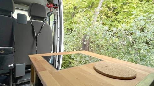 Rodi – Rodi gemütlicher, selbstausgebauter Peugeot Boxer Kastenwagen