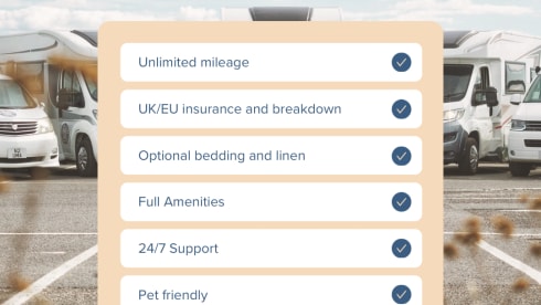 AutoRoller 747 – Luxury 6 Berth Motorhome