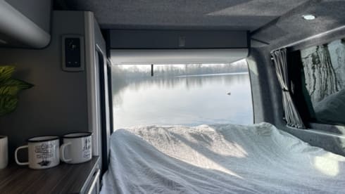 Skyler – The lil camper co - 4 Berth VW Campervan