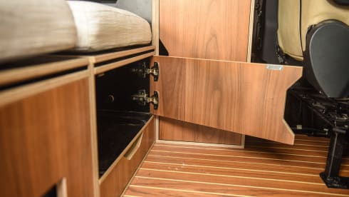 Amigo – 2er-Mercedes-Benz-Bus aus dem Jahr 2017