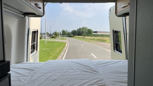 HYMER Free 600S AUTOMATIC Pop-Up