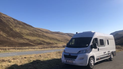 Autobus Citroën 4p dal 2024