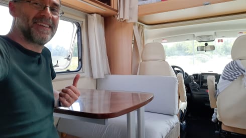 fabrizio.reina@tiscali.it – a great motorhome for a family adventure