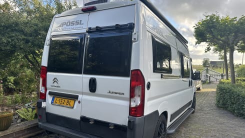 Pössl Roadstaar 600L