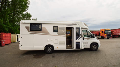 Camperoni – 4p Fiat semi-integrated from 2024