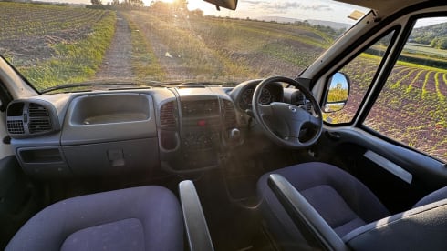 Doris – Camping-car Fiat 5 places
