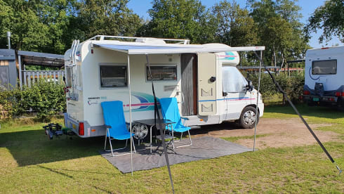 Champ – Traveling from central France