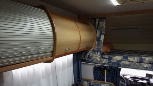 Giggetto – Viaggiare senza pensieri....