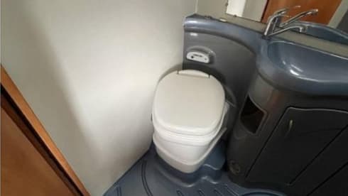 De reus – Extra grootte camper op B-rijbewijs