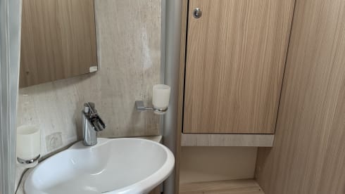 Bürstner semi-intégré 2 places de 2019