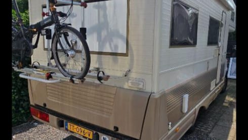 Bert – 5p Fiat alcove from 1997