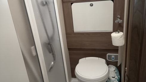 Carla – 4 berth Peugeot semi-integrated from 2021
