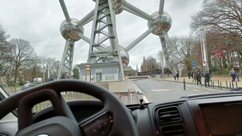 NEW Dreamer camper five from 2022 - family camper van