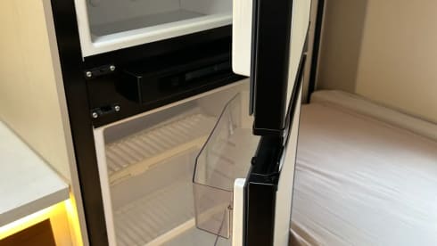 Grote Camper 7 personen alkoof