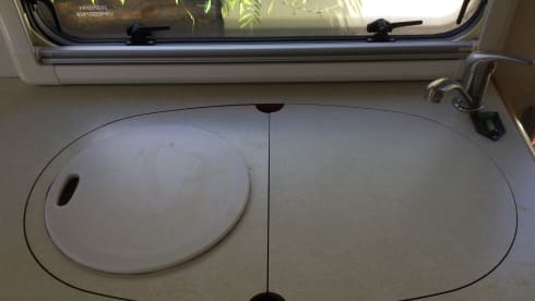 Indie – 4 berth  Mercedes Autotrail Auto from 2004