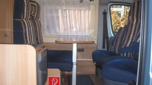 Zierik – Pössl/ Globecar.... Een sportieve en luxe camper!