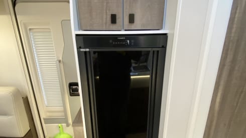 Paris – Motorhome Mooveo TEI 70EBH with lifting bed