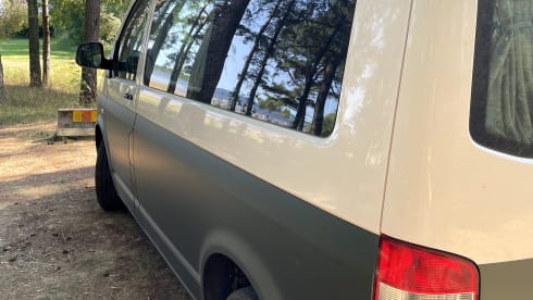 Binkie – Unique and durable Volkswagen Transporter