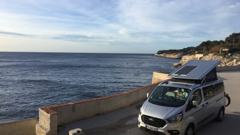 Vanlife42 – Ford Capland