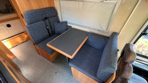 5p Niesmann + Bischoff integrated uit 1997