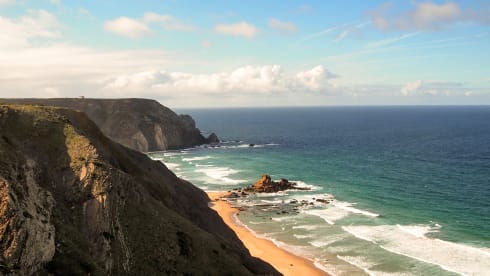 Migaloo (Burgau, Lagos, Algarve, Portugal)