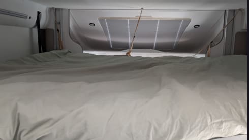 Odette – 5p Benimar semi-integrated uit 2026