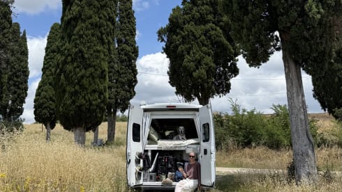 Lykke – Autobus Peugeot a 3 posti letto dal 2021