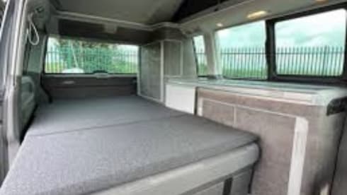 Volkswagen California Ocean  5 ® - Harris