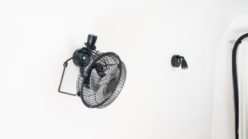 Bonnie – Off grid camper in Barcelona