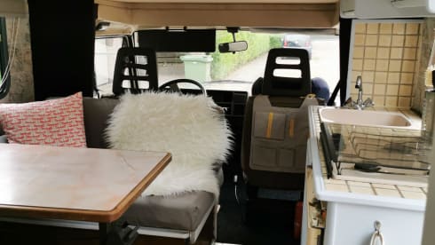 Bobby – 6p Peugeot Alcôve de 1989