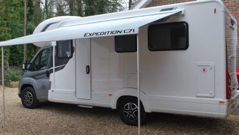 2025 Auto Trail Expedition C71