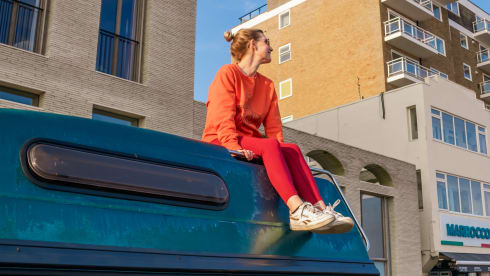 Vinny – 4 Berth Volkswagen Trident