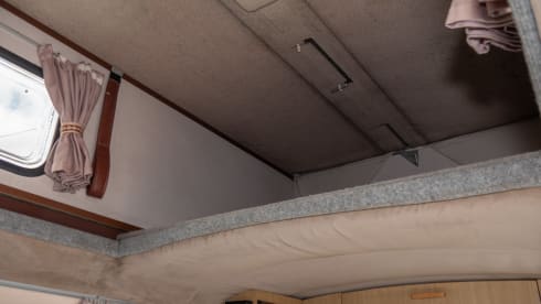 Ruby – Ruby our VW T25 Holdsworth Villa 3 Conversion  