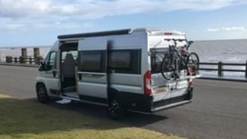 The ideal, fully insured van for the perfect driving adventure in the UK.