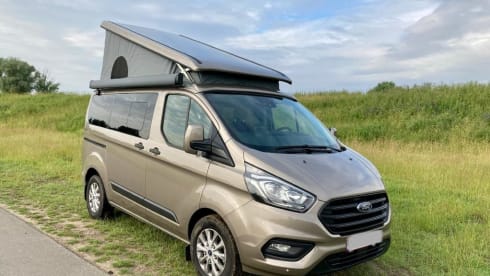 #followthesun – Ford Nugget Westfalia (2021)