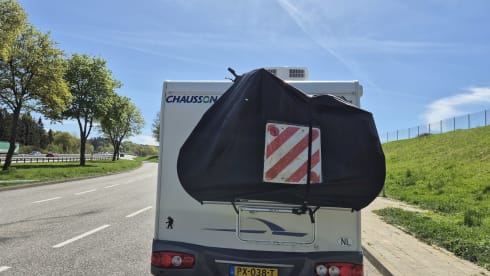 2p Chausson semi-integrated from 2007