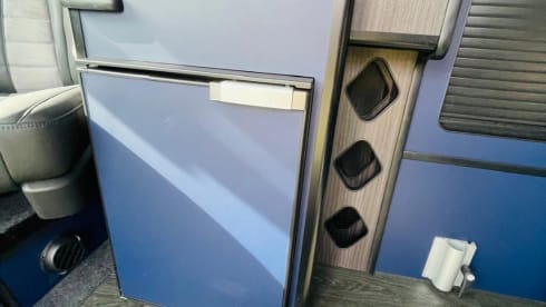 Bob – 4 berth VW Campervan (2023)