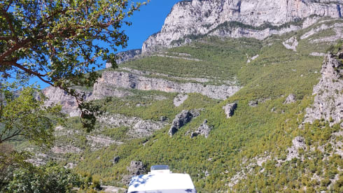 Kees – Buscamper Opel Kees