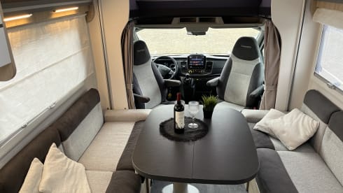 "Later is nu"   – Chausson 720 First Line 2022 170 HP