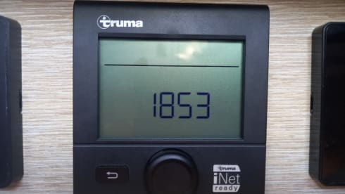 Pössllina – Camper mit 5 Sitzen