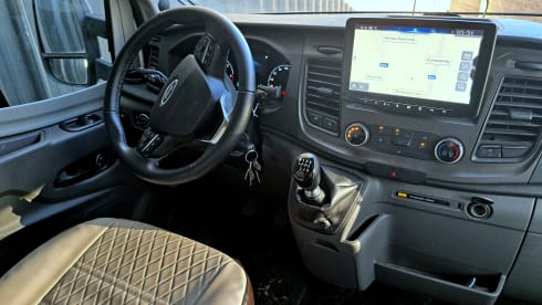 Cocoon 'IN – 4p Benimar semi-intégré à partir de 2022